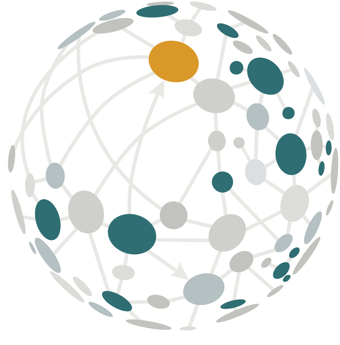 SONEAN Ball Logo – Connecting the Nodes